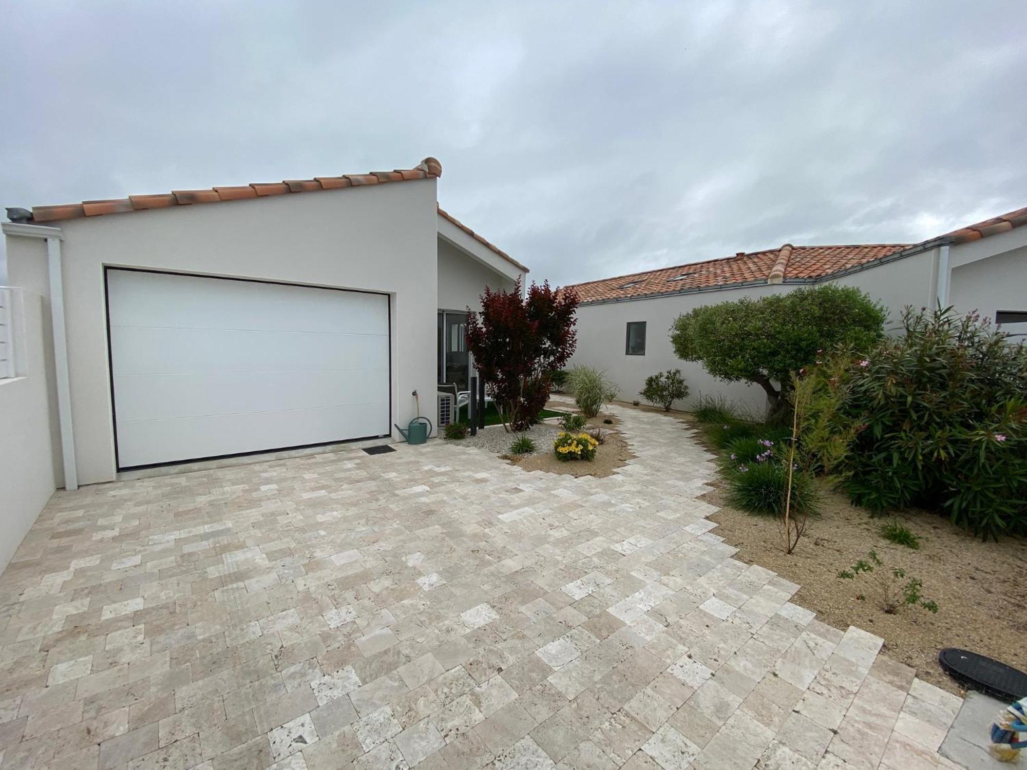 Maison Neuve Zone Coulee Verte Menant A L'Ocean Saint Gilles Croix de vie Bagian luar foto